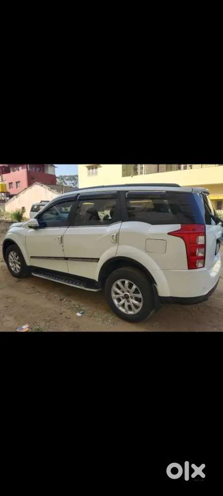 Mahindra Xuv500 Diesel 2017 Automatic