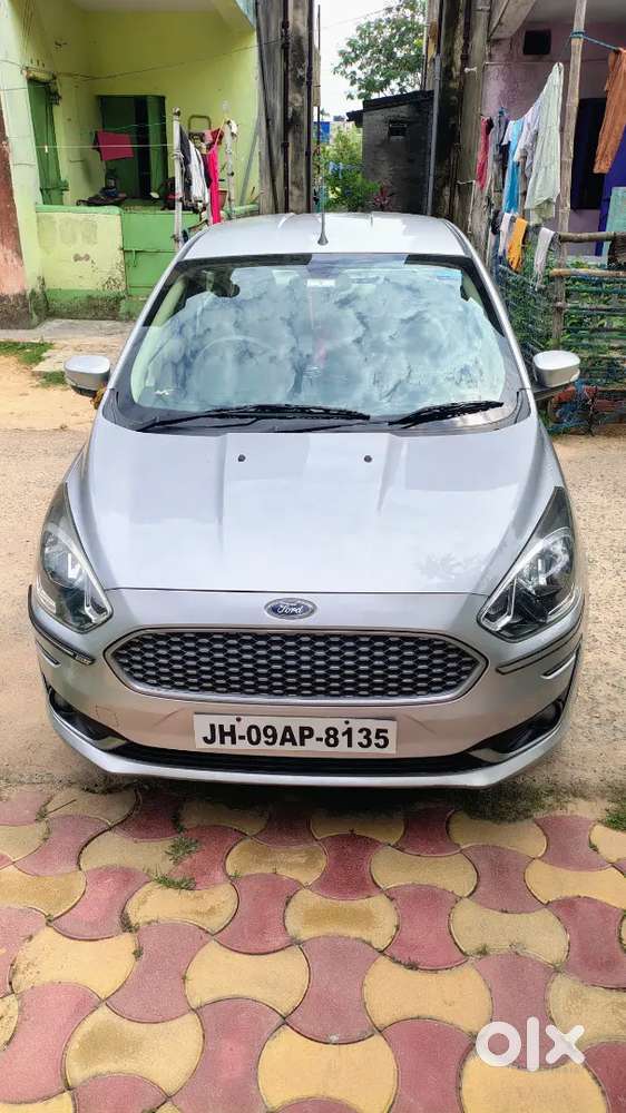 Ford Aspire 2018 Petrol 18200 Km Driven