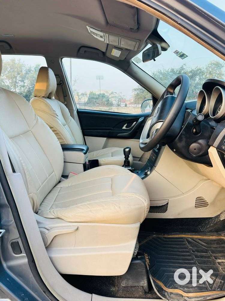 Mahindra Xuv500 W8, 2016, Diesel