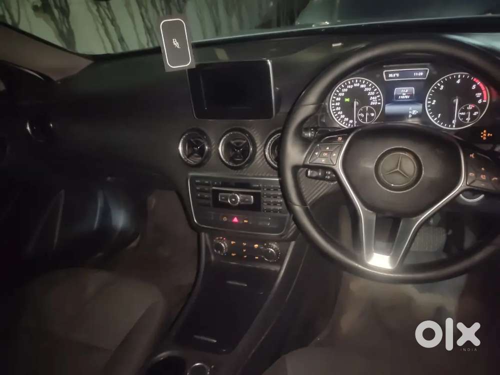 Mercedes-benz Gla 2016