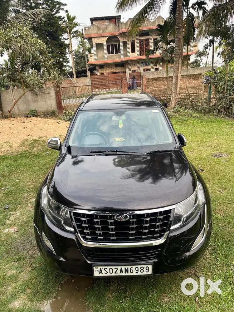 Mahindra Xuv500