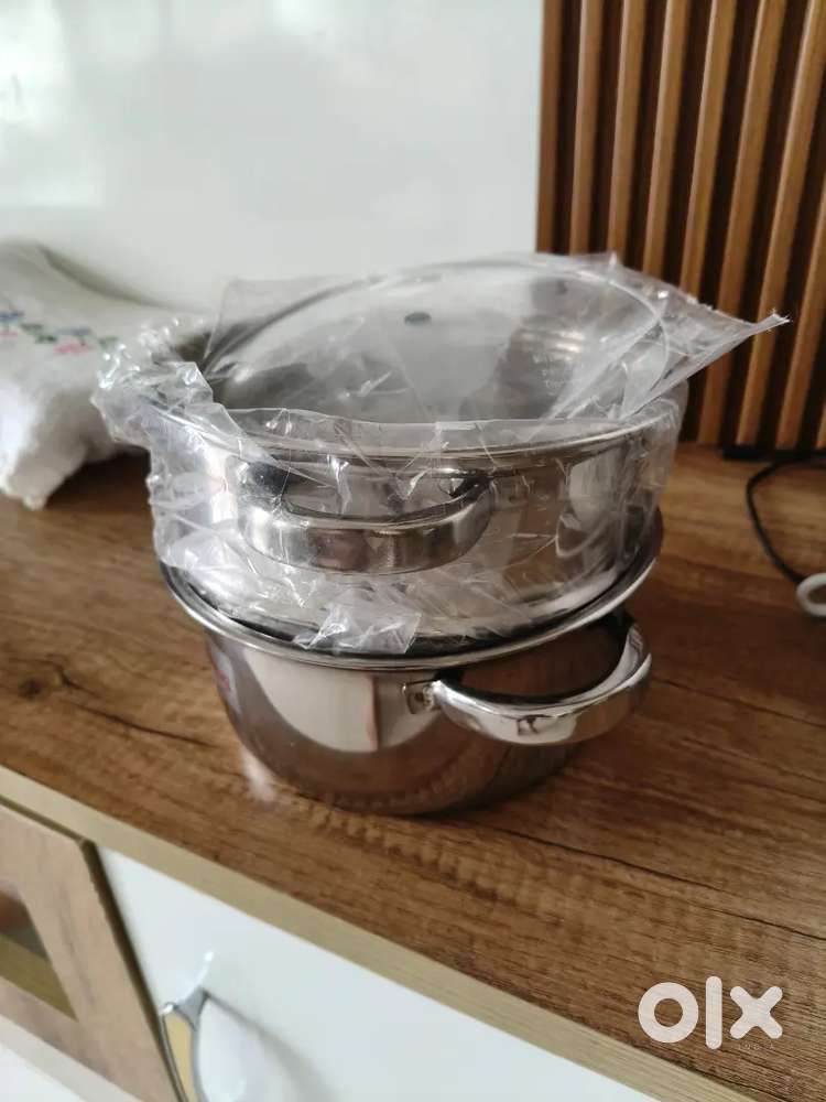 New Steamer