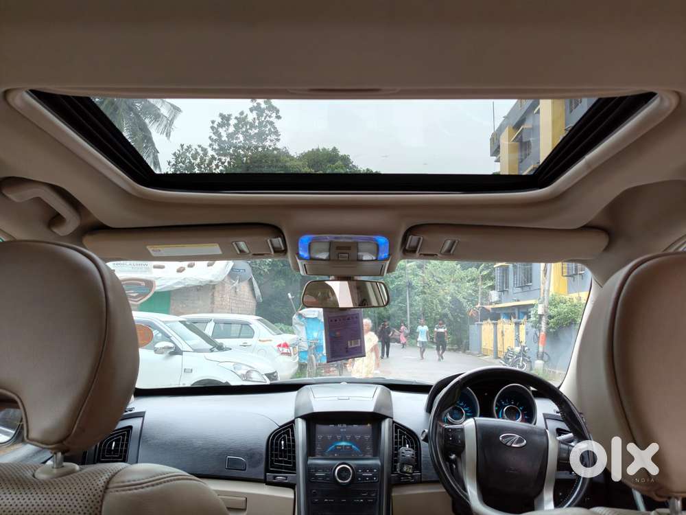 Mahindra Xuv500 W10 2wd, 2016, Diesel