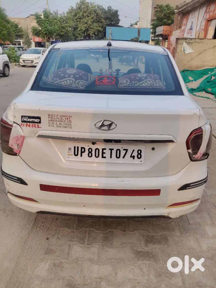Hyundai Xcent Prime 2018