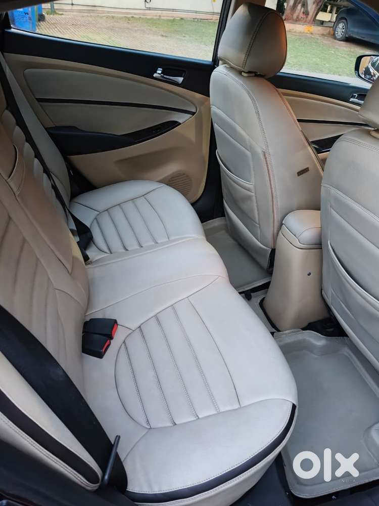 Hyundai Fluidic Verna Diesel Manual 2012