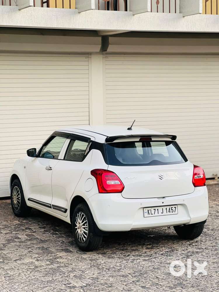 Maruti Suzuki Swift Lxi, 2021, Petrol