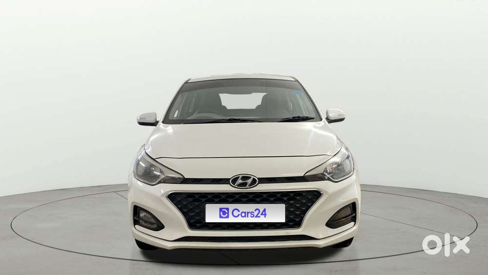 Hyundai Elite I20 Sportz Plus, 2020, Cng & Hybrids