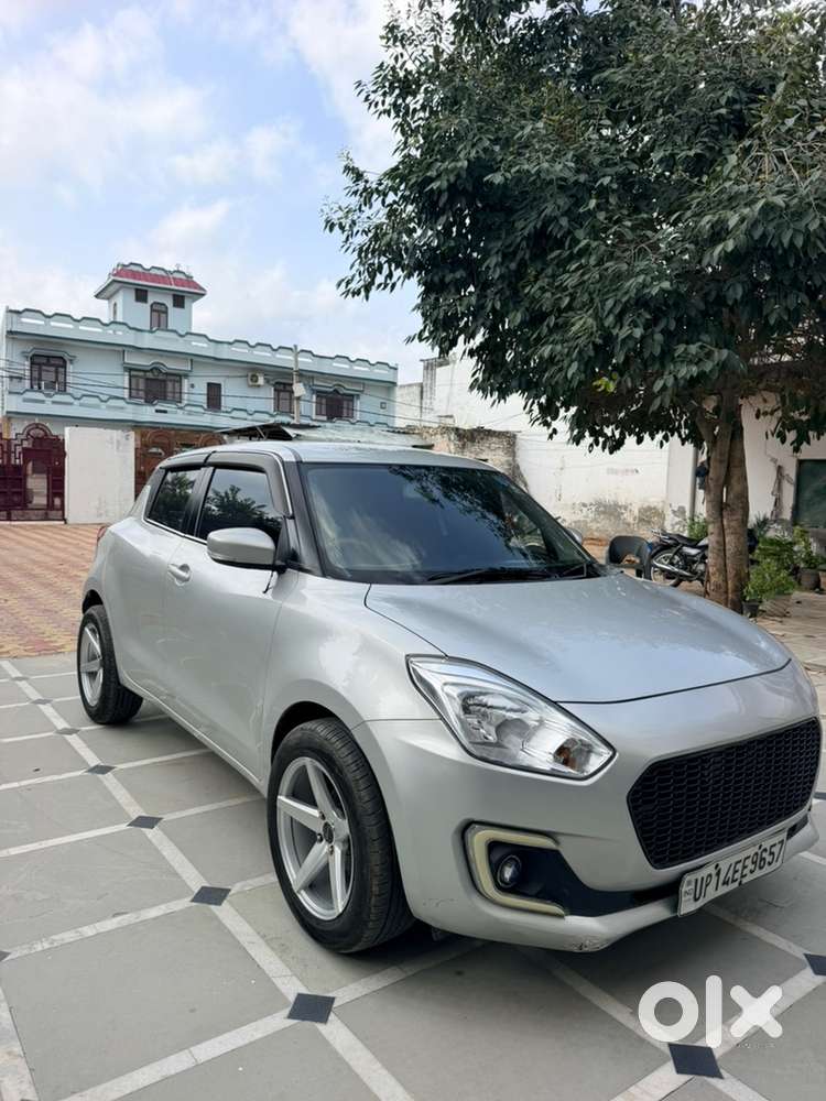 Maruti Suzuki Swift 2019 Petrol Manual