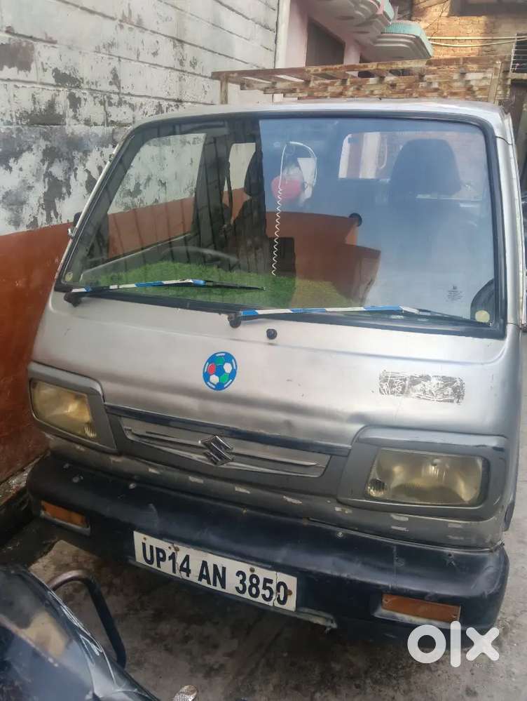 Maruti Suzuki Omni 2009