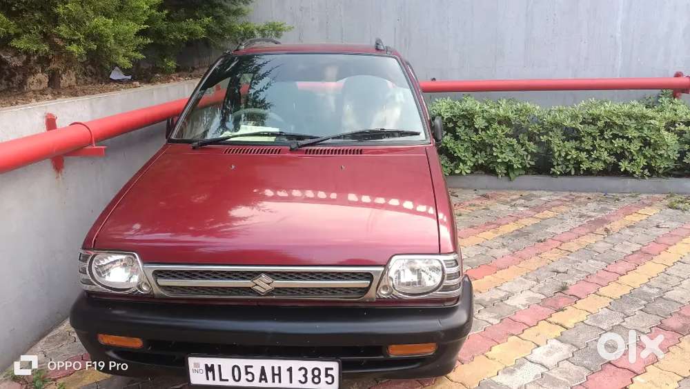 Maruti Suzuki 800 2014