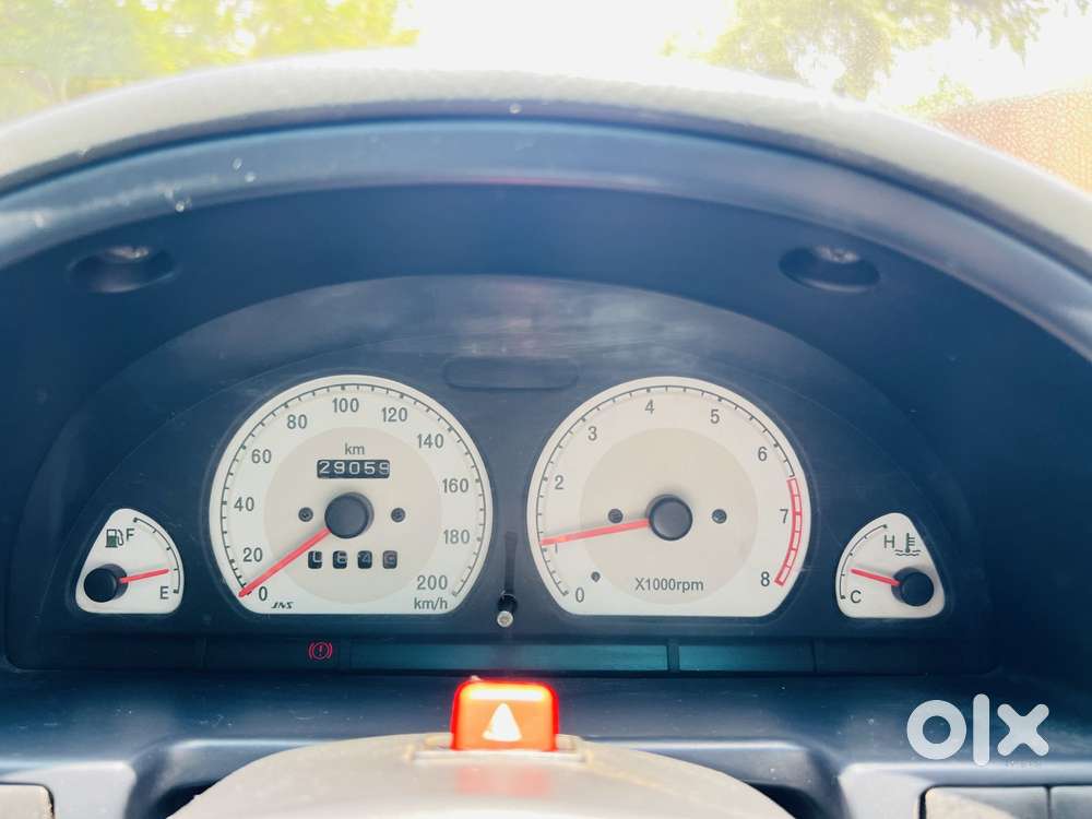 Maruti Suzuki Esteem Vxi, 2005, Petrol