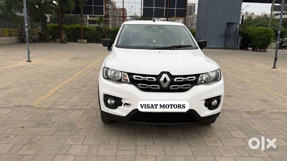 Renault Kwid Rxt Optional, 2016, Petrol