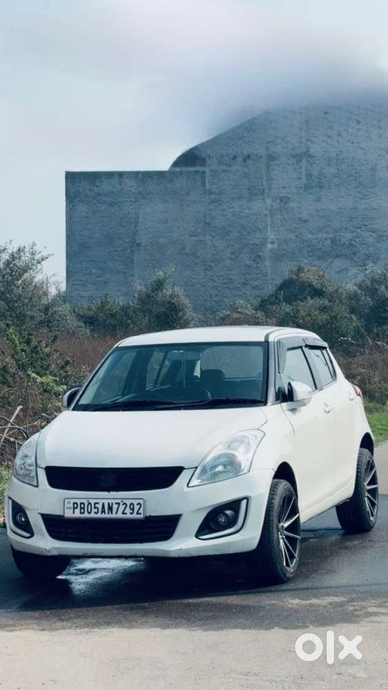 Maruti Suzuki Swift Vdi 2016