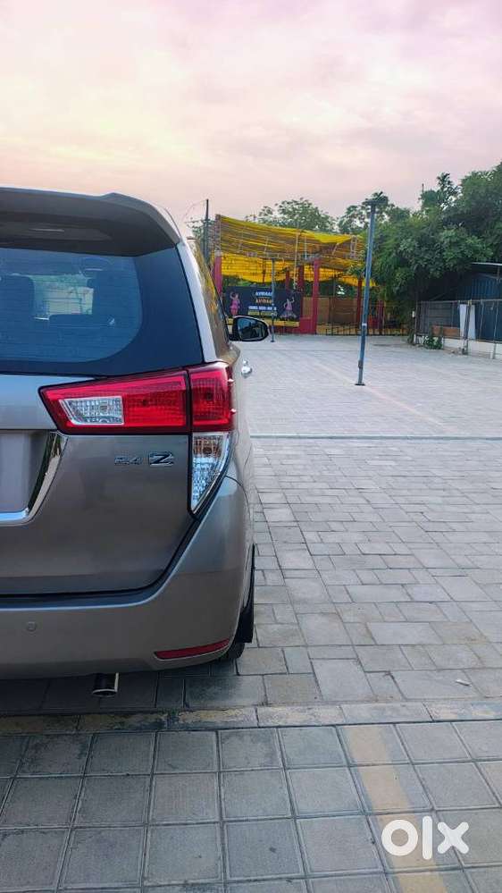 Toyota Innova Crysta 2.4 Z 7 Str, 2016, Diesel
