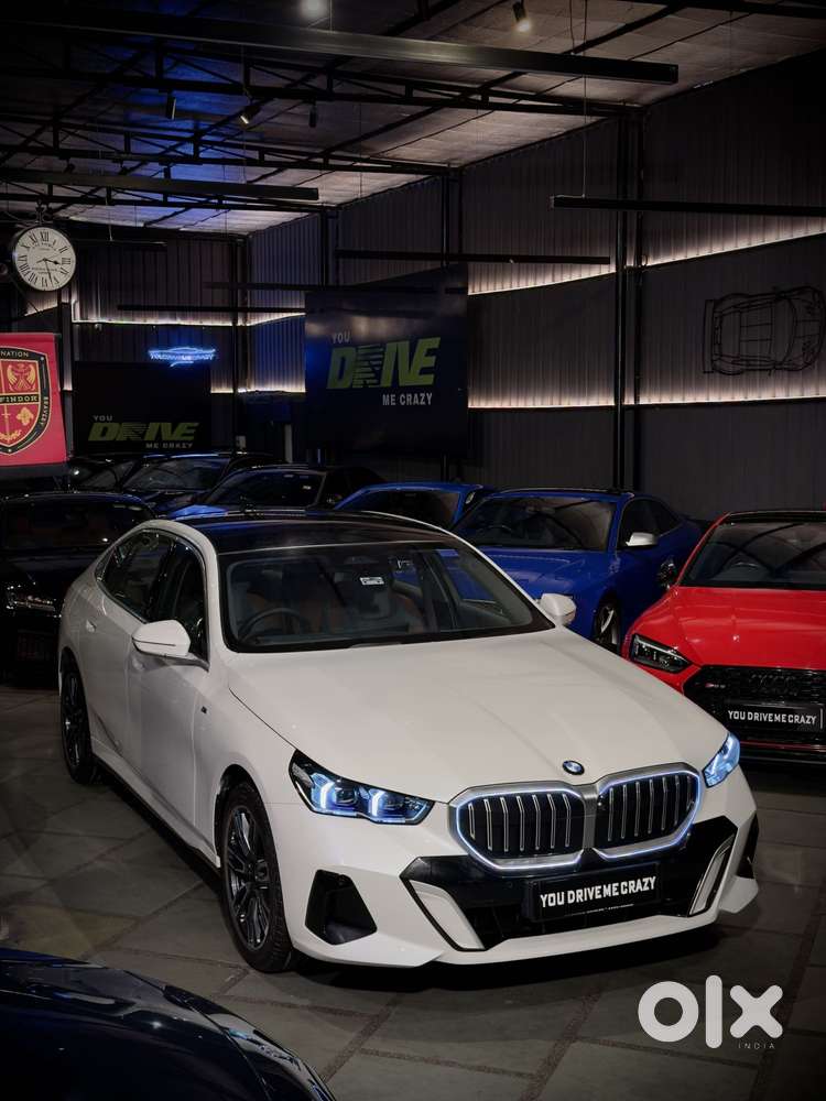 Bmw 5 Series 530 Li M Sport, 2024, Petrol