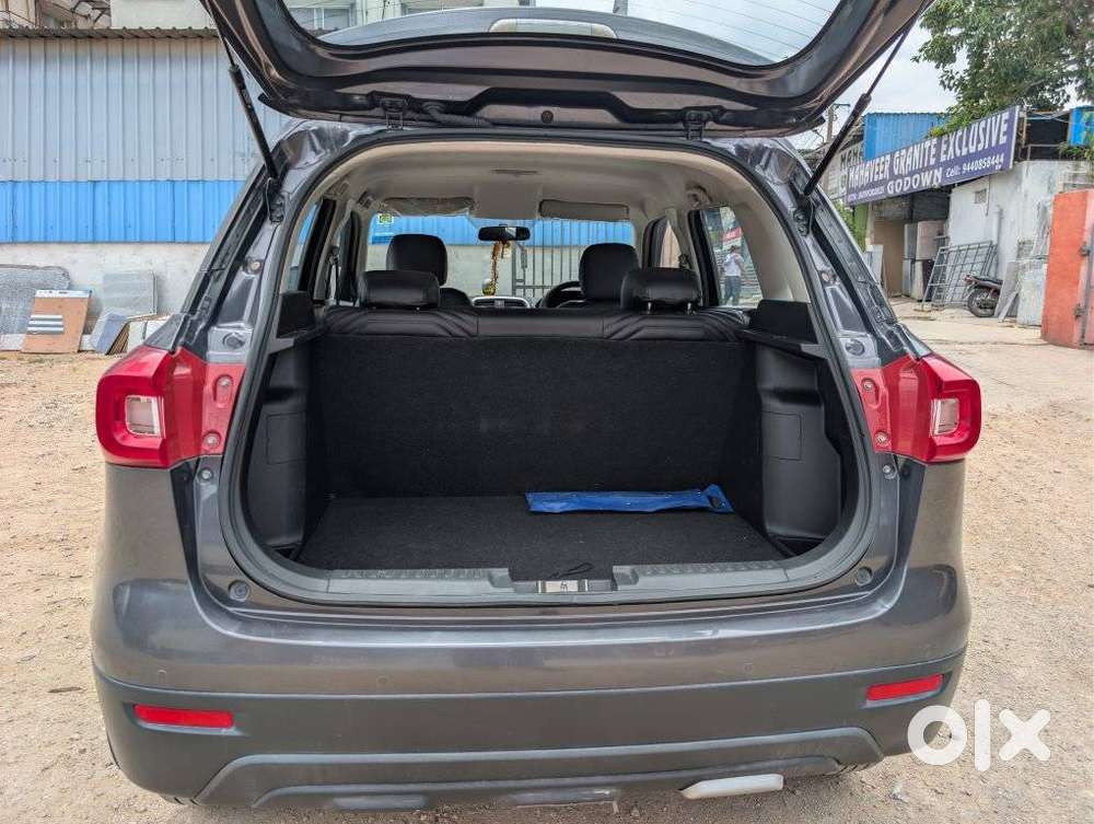 Maruti Suzuki Brezza 1.5 Vxi Smart Hybrid, 2022, Petrol