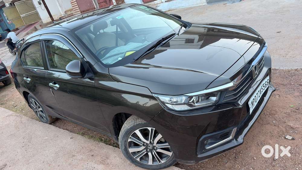 Honda Amaze 2022 Petrol Manual