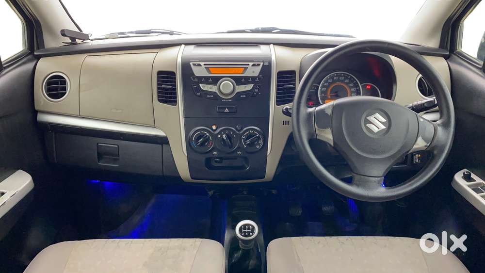 Maruti Suzuki Wagon R 1.0 Vxi, 2015, Cng & Hybrids