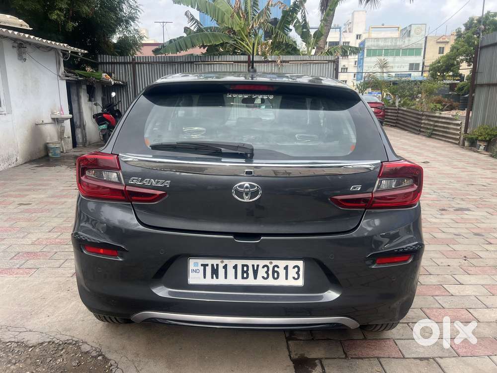 Toyota Glanza G, 2025, Petrol