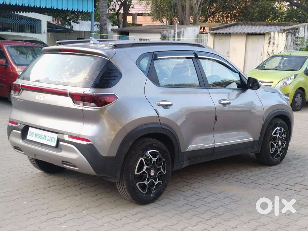 Kia Sonet Htk Plus 1.5 Diesel Mt, 2022, Diesel