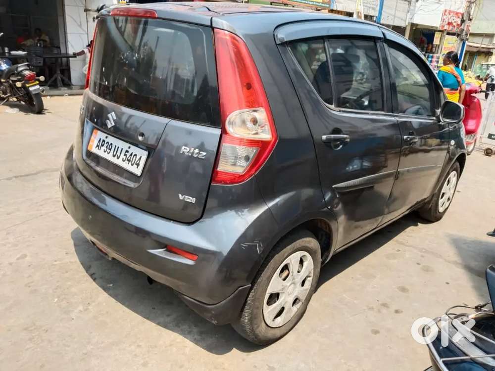 Maruti Suzuki Ritz 2013 Diesel 131000 Km Driven