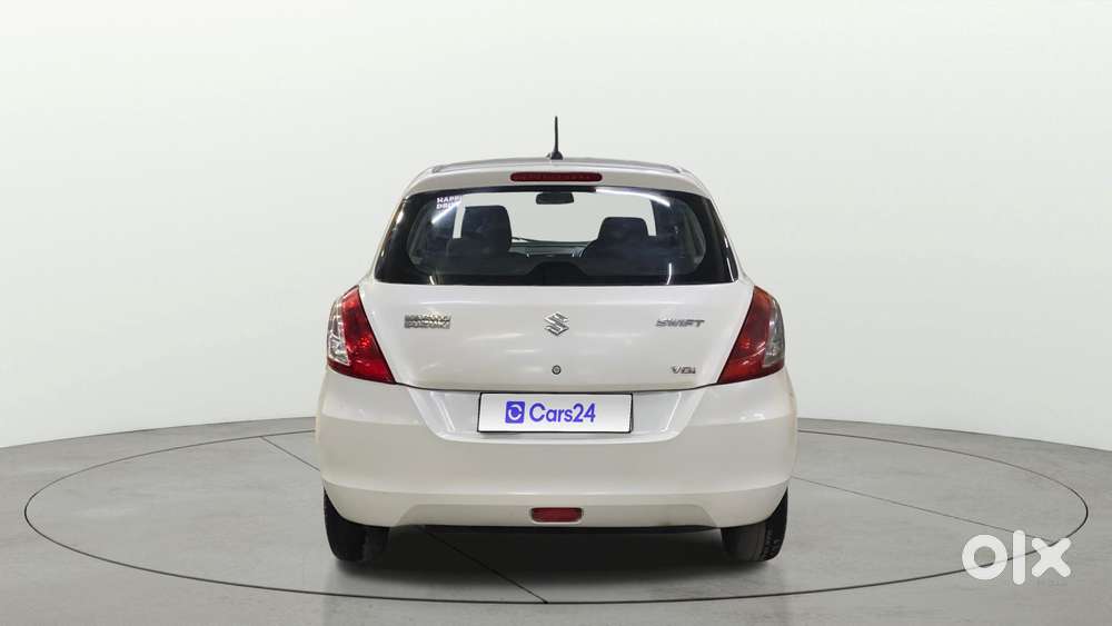 Maruti Suzuki Swift Vdi, 2013, Diesel