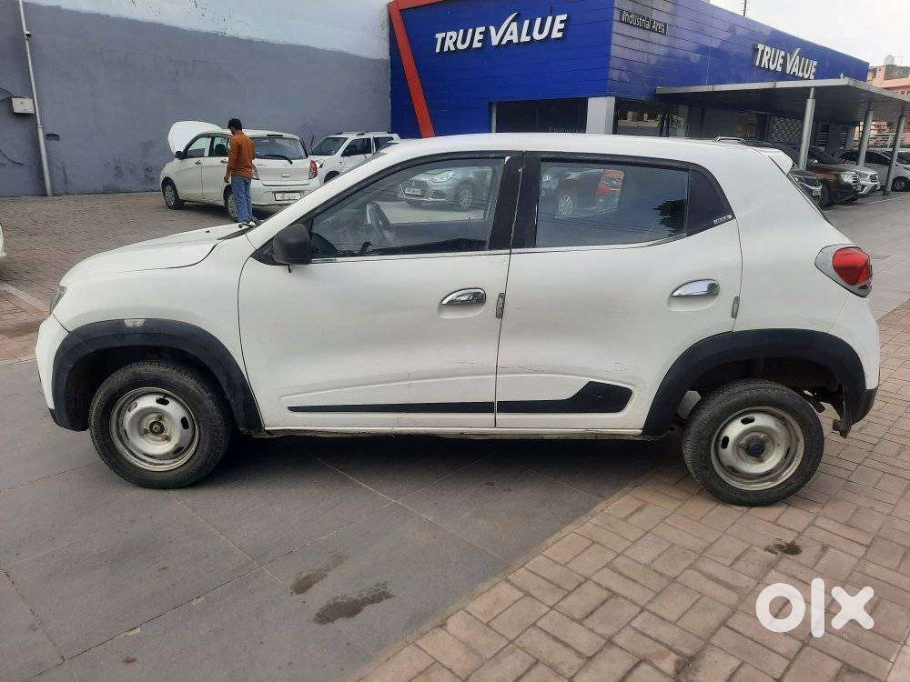 Renault Kwid Rxt, 2017, Petrol