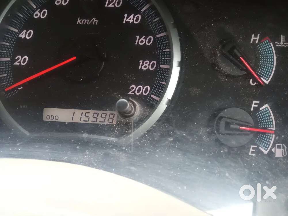 Toyota Innova Diesel 2013 Manual 7 Seats