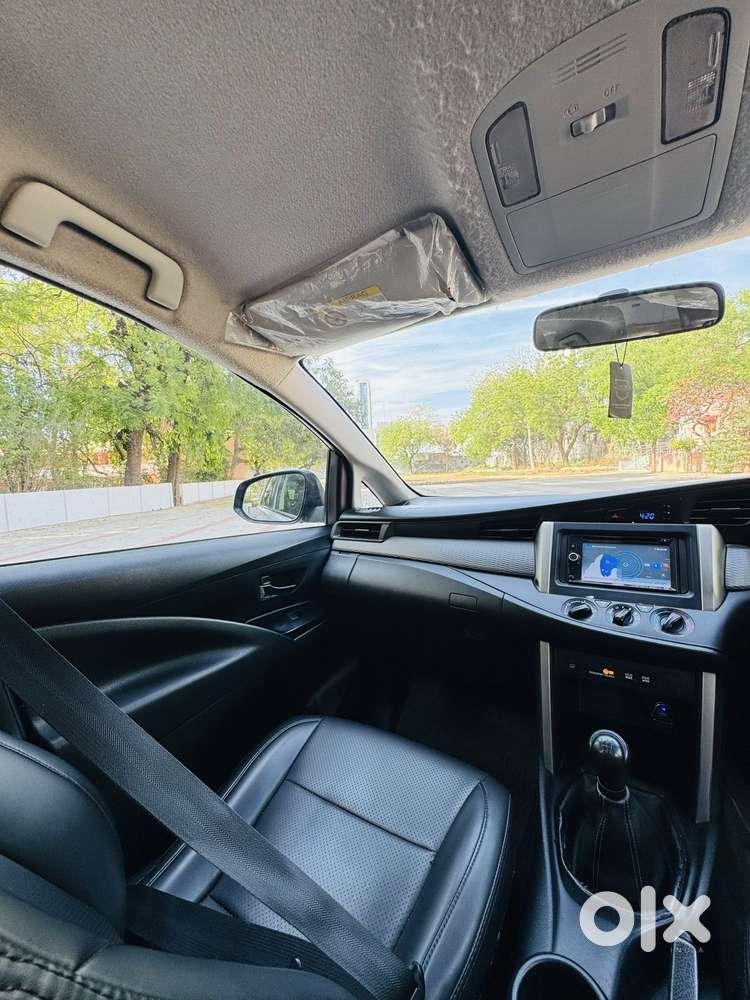 Toyota Innova Crysta 2.4 G Mt, 2018, Diesel