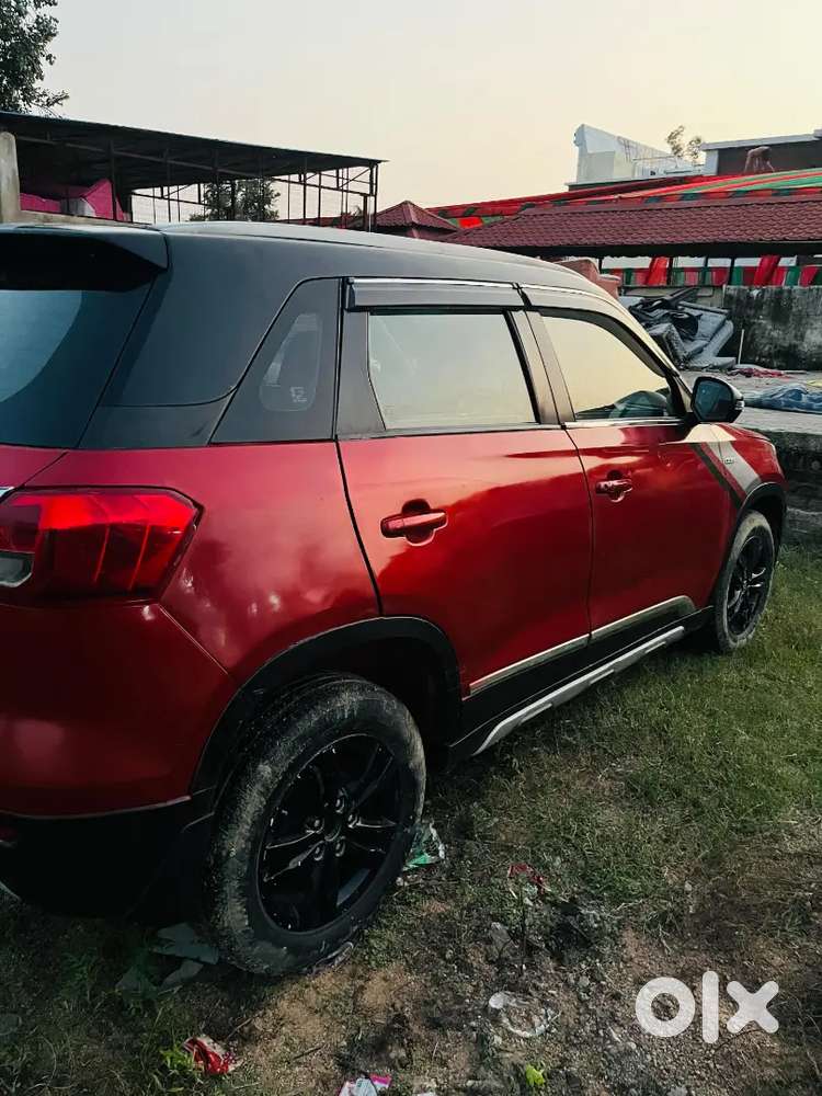 Maruti Suzuki Vitara 2019