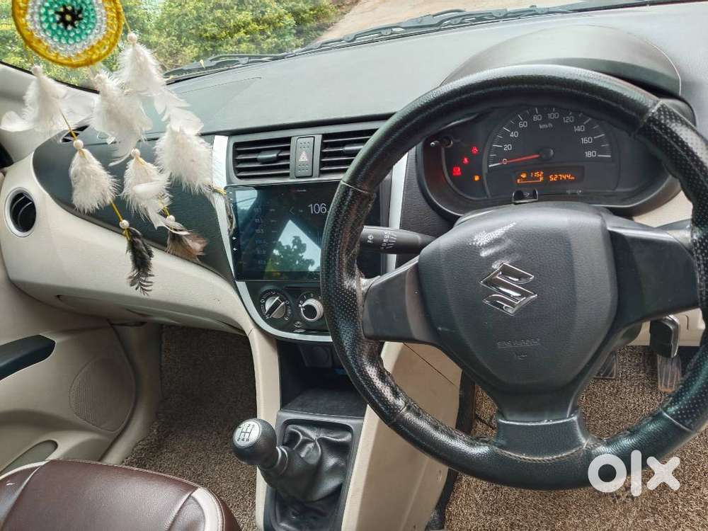 Maruti Suzuki Celerio 2019