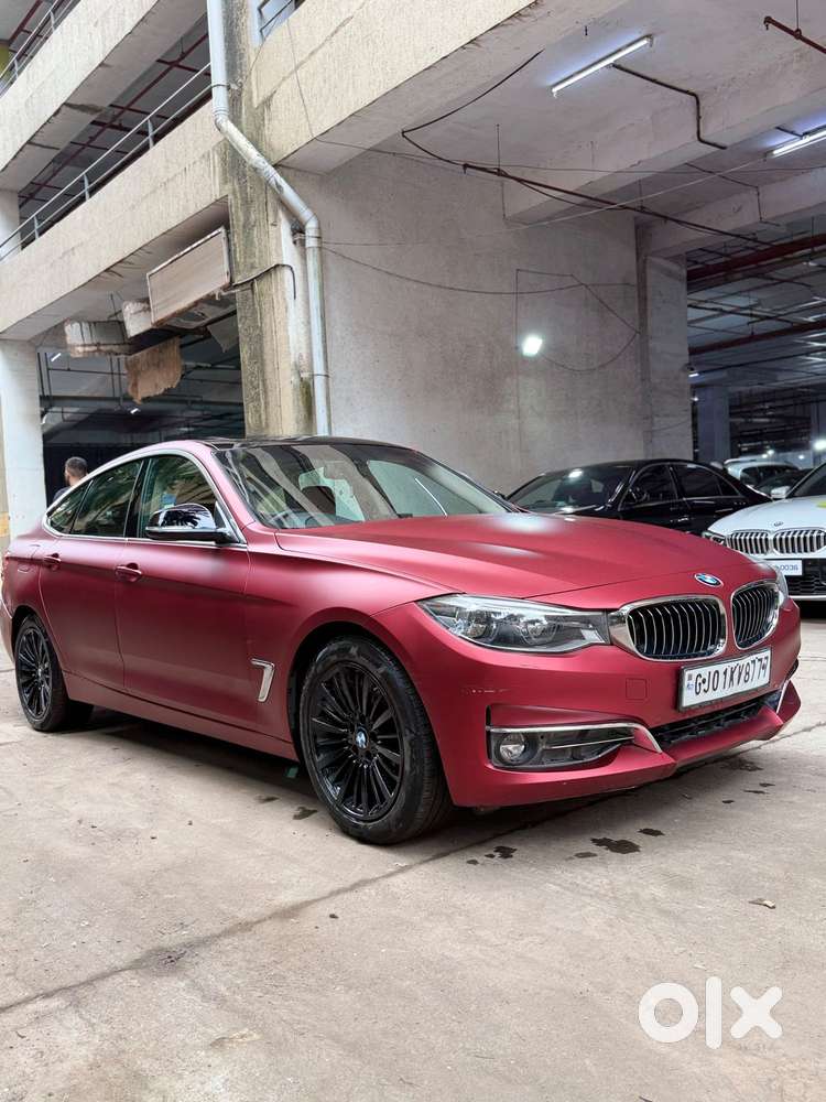 Bmw 3 Series Gt 320d Luxury Line, 2019, Diesel