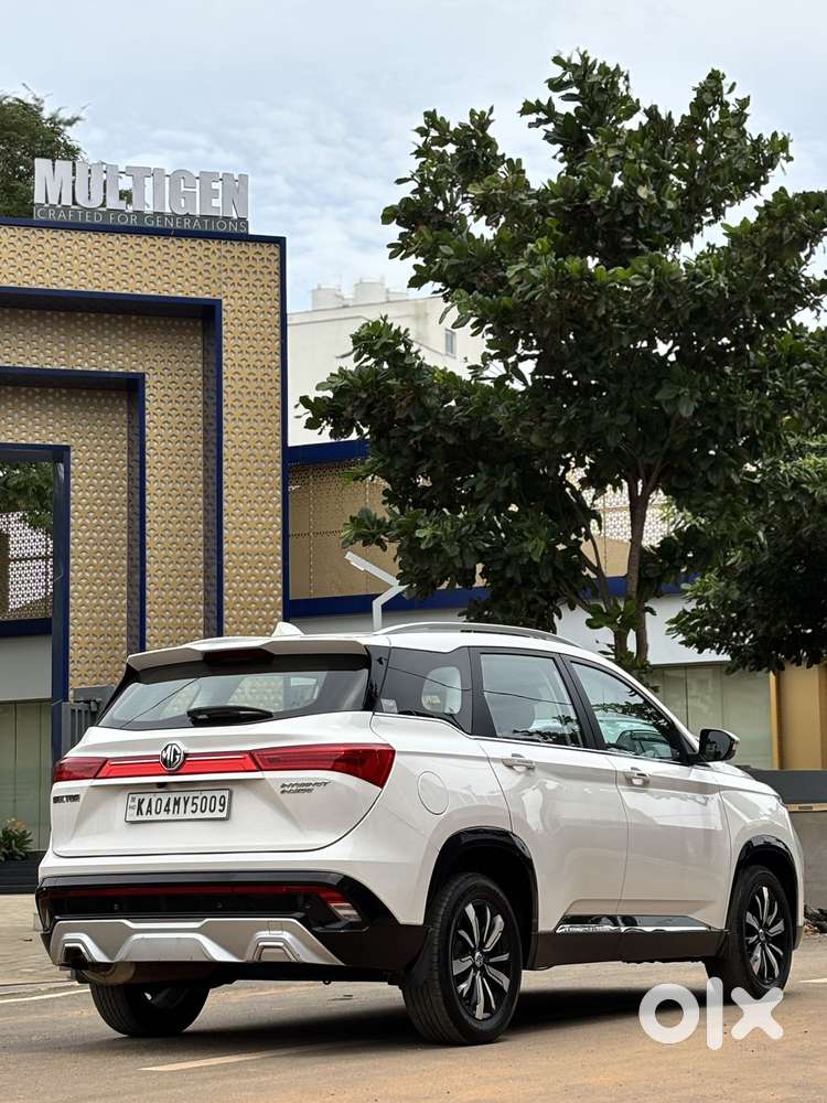 Mg Hector 2.0 Sharp Diesel, 2021, Diesel
