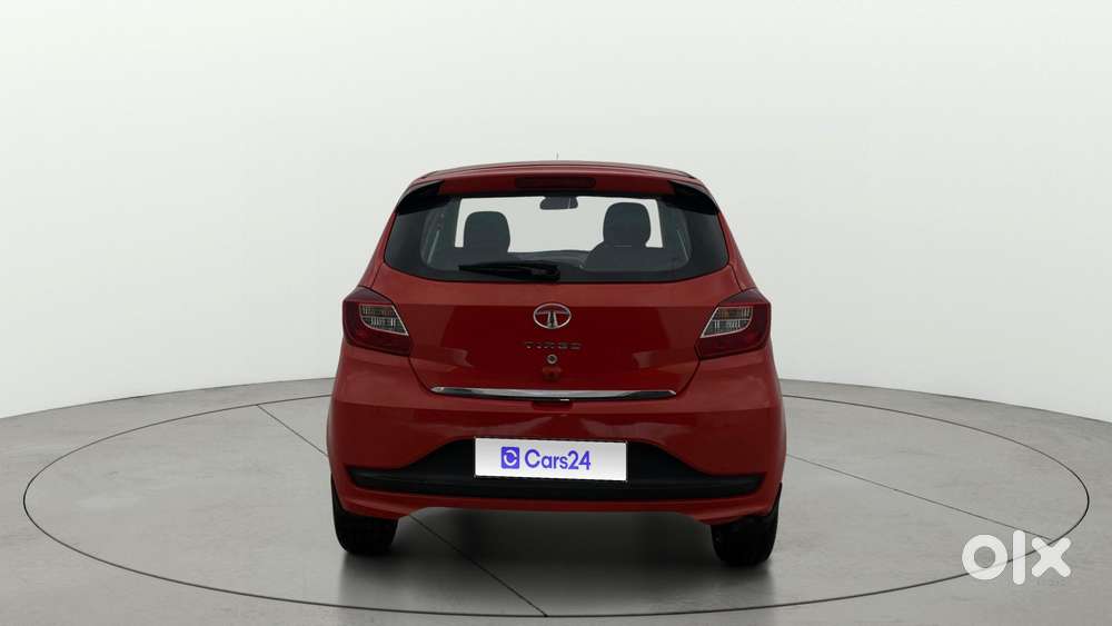 Tata Tiago Xza Plus, 2022, Petrol