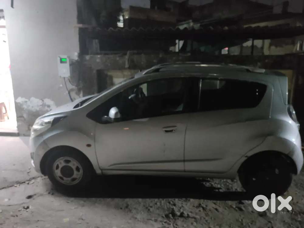 Chevrolet Beat Lt 2011