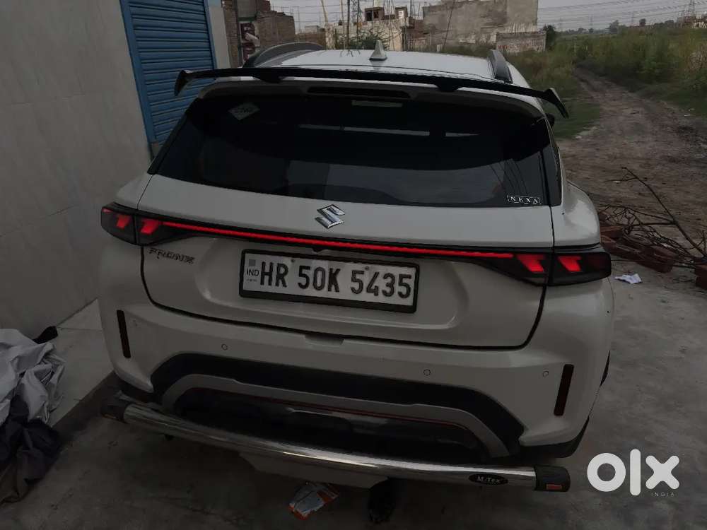 Maruti Suzuki Fronx 2024 Petrol 22066 Km Driven