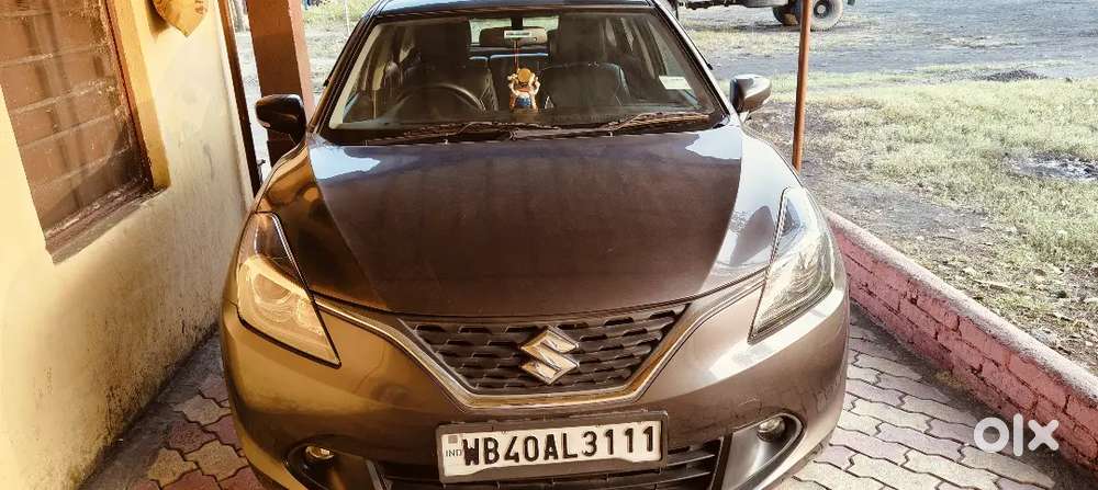 Maruti Suzuki Baleno 2018 Petrol 15000 Km Driven