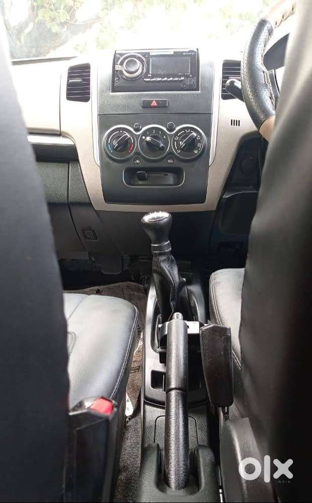 Maruti Suzuki Wagonr Lxi 2013 – Well Maintained, Second Owner