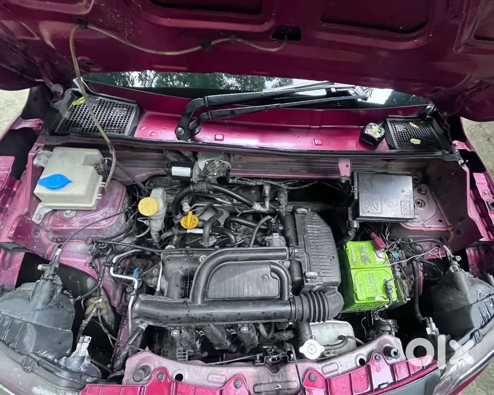 Renault Kwid 2016 Petrol 68000 Km Driven