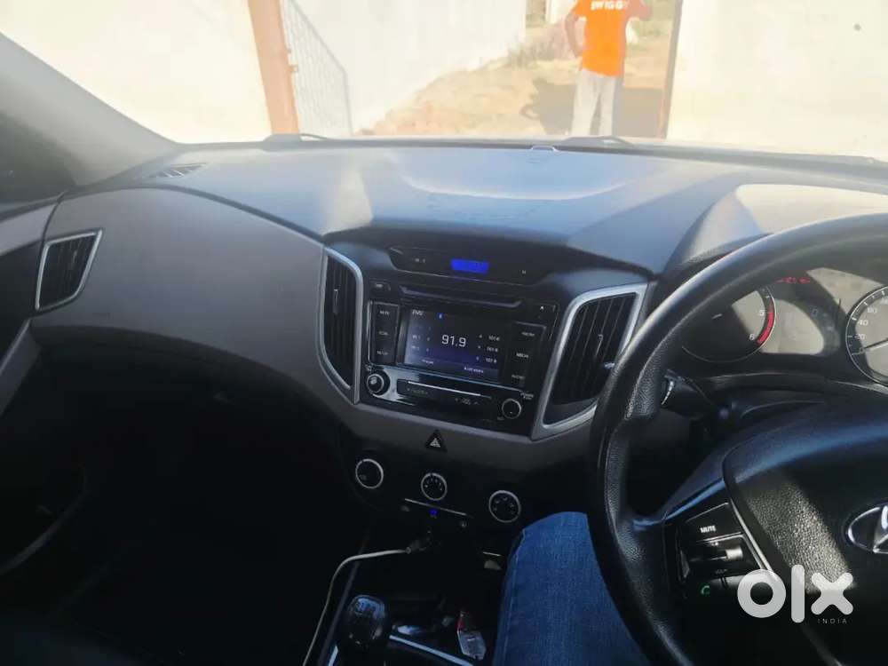 Hyundai Creta 2017 Diesel Well Maintained