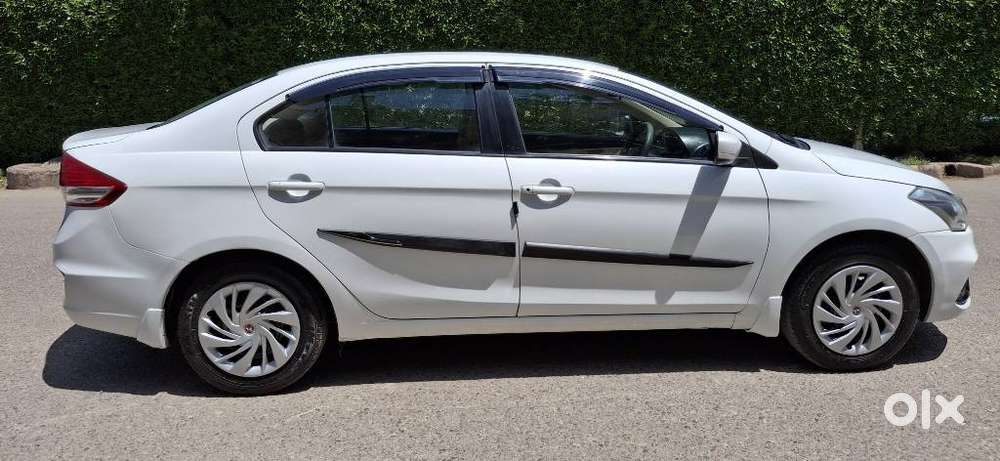 Maruti Suzuki Ciaz Sigma, 2018, Cng & Hybrids