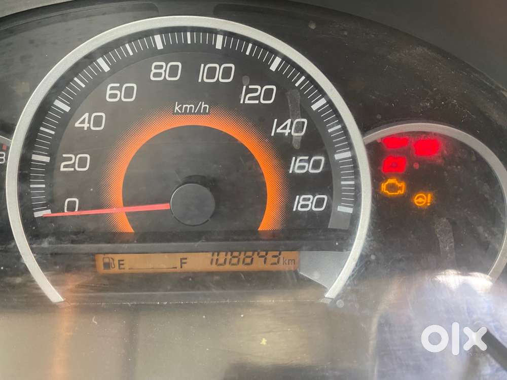 Maruti Suzuki Wagon R 2012 Cng & Hybrids Well Maintained