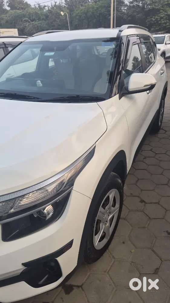 Well Maintained Kia Seltos 1.5 Htk (56,000 Km) - Good Condition