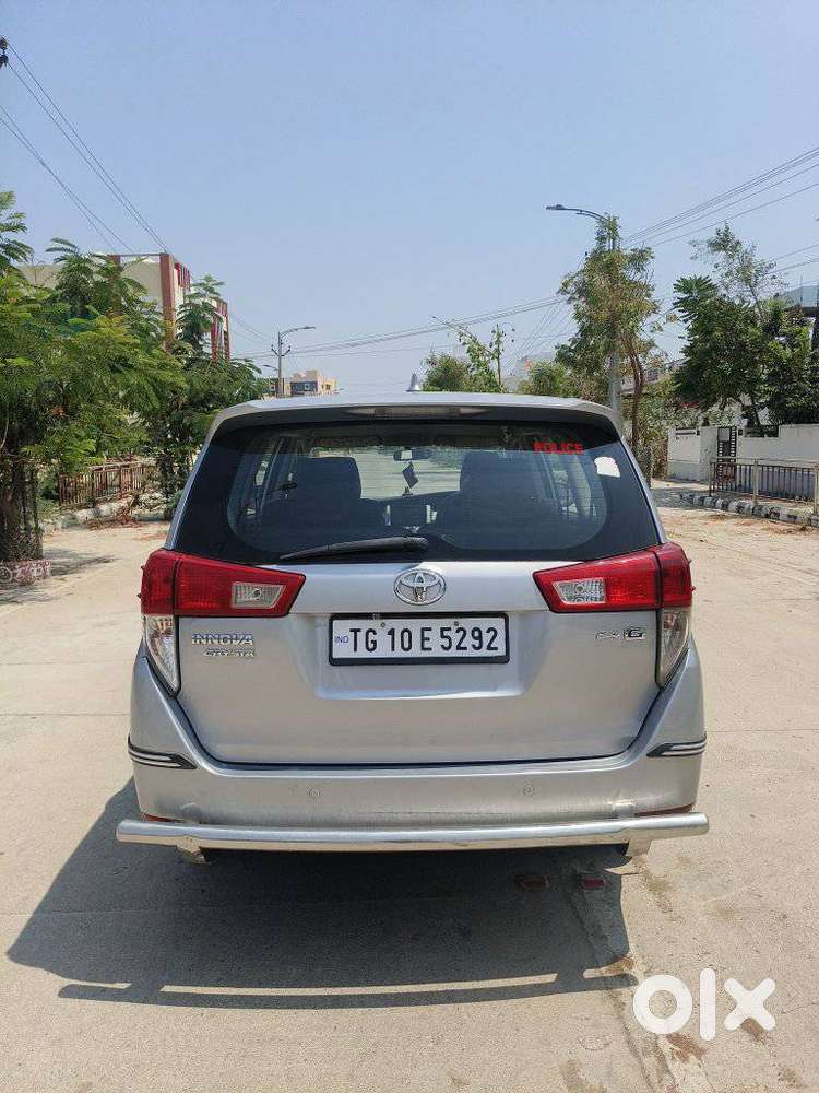 Toyota Innova Crysta 2.4 G Plus Mt, 2019, Diesel