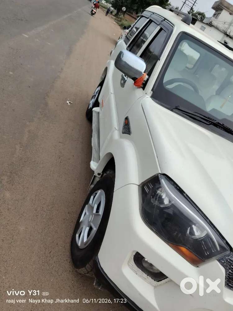 Mahindra Scorpio Classic 2016 S2