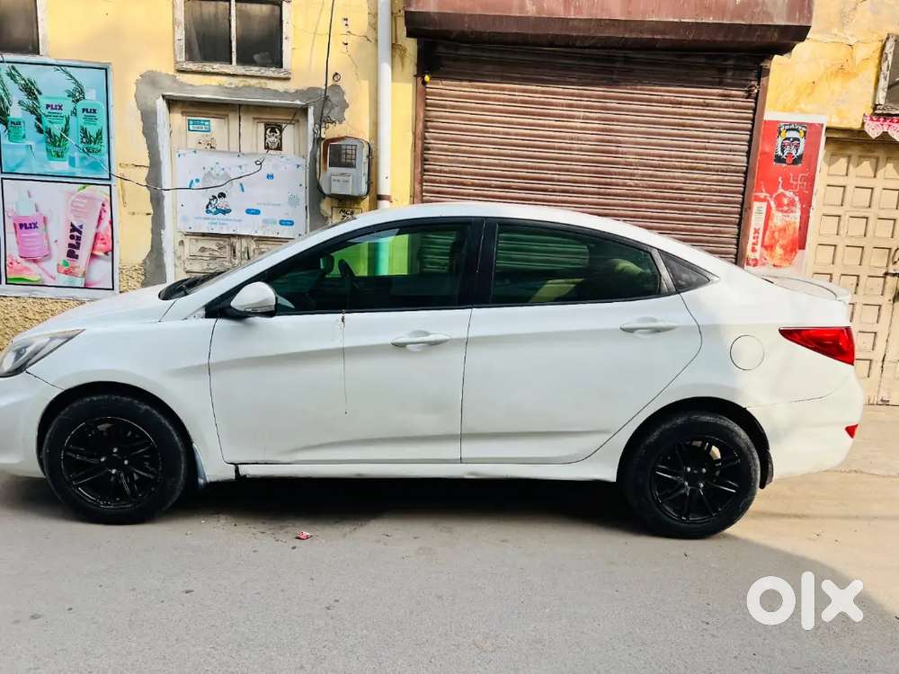 Hyundai Verna 2013 Model