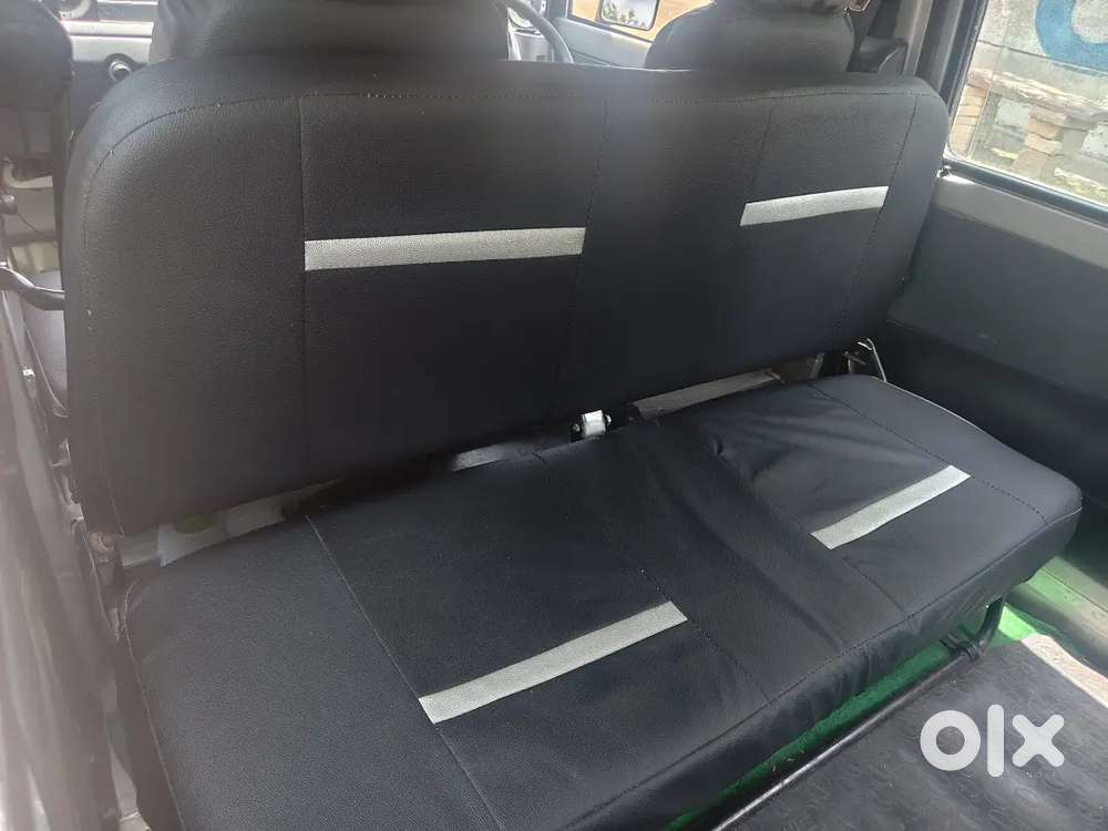 Maruti Suzuki Omni 2018