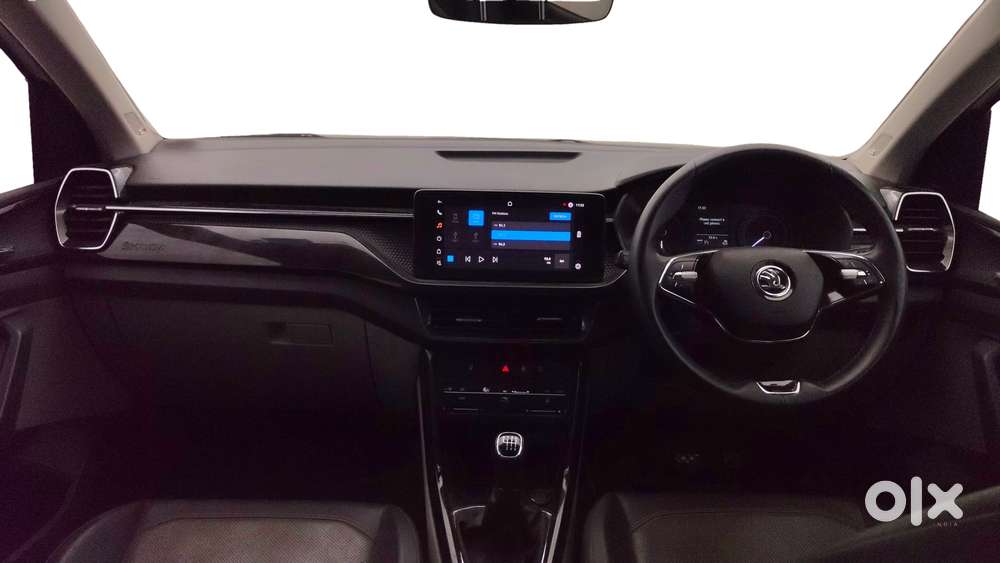 Skoda Kushaq 1.0 Tsi Style, 2021, Petrol