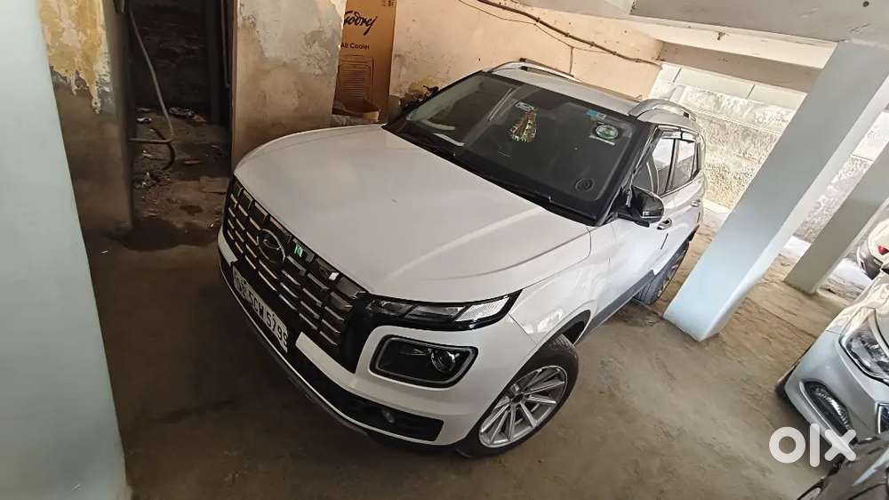 Hyundai Venue Diesel Manual 49999 Km 2022