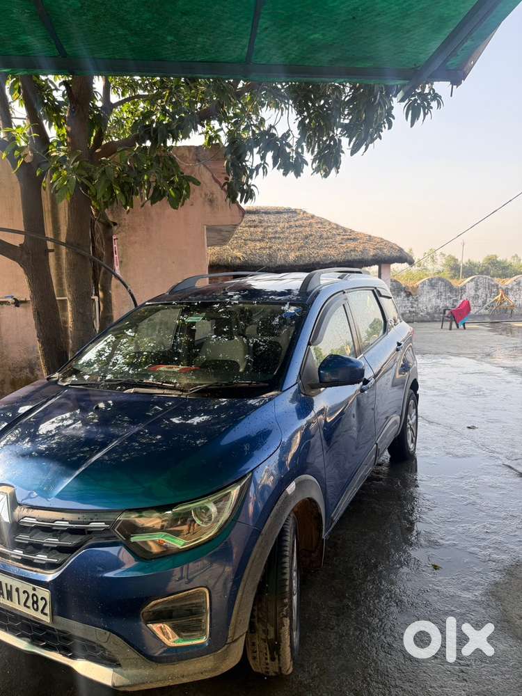 Renault Triber Facelift Petrol 2020